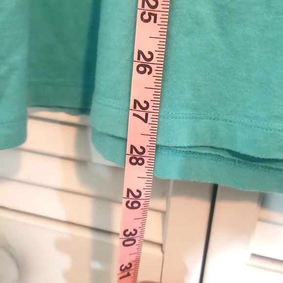 Ruby Rd. Turquoise Top - Picture 5 of 5